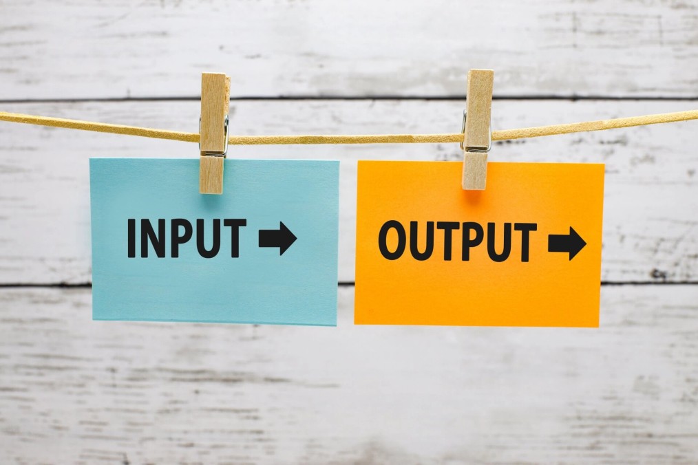 이제부터라도 아웃풋을 해야하는 이유 | 생각하지 말고 느껴라