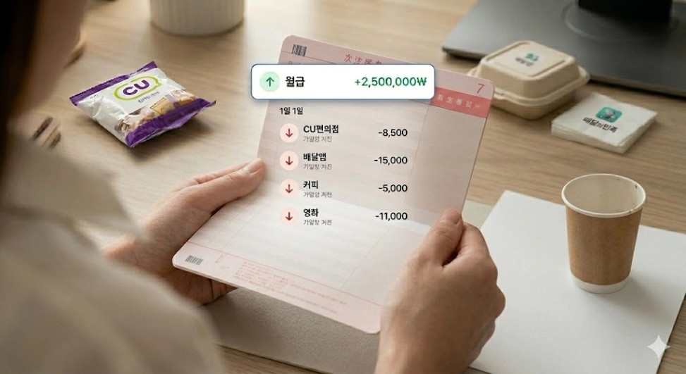 직장인 재테크 월급 관리