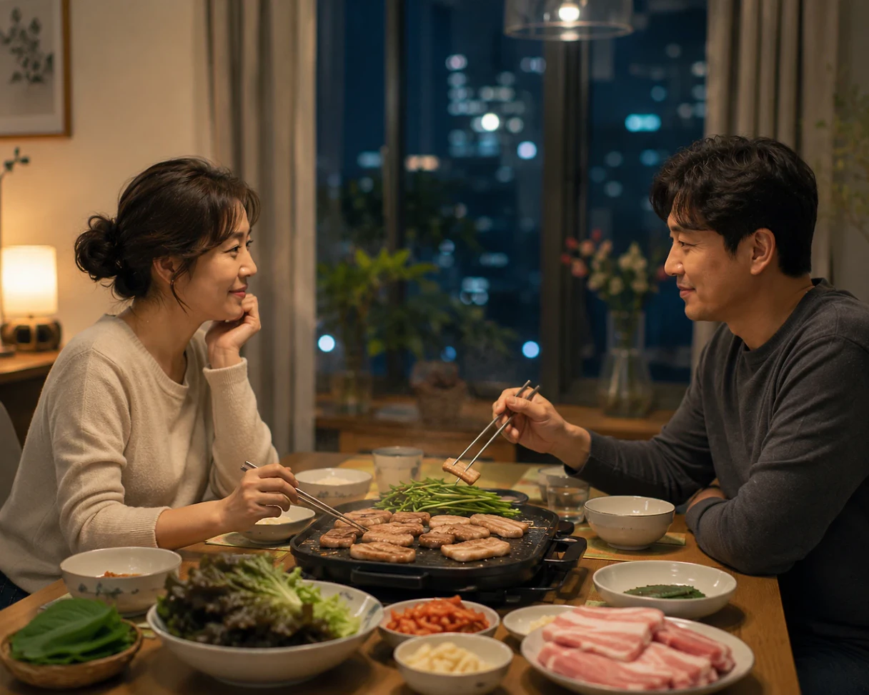 26화 부부로 함께 살아간다는 것