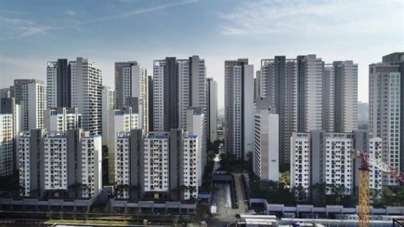 장점 많은 대단지 아파트 찜 해볼까 | 한국경제