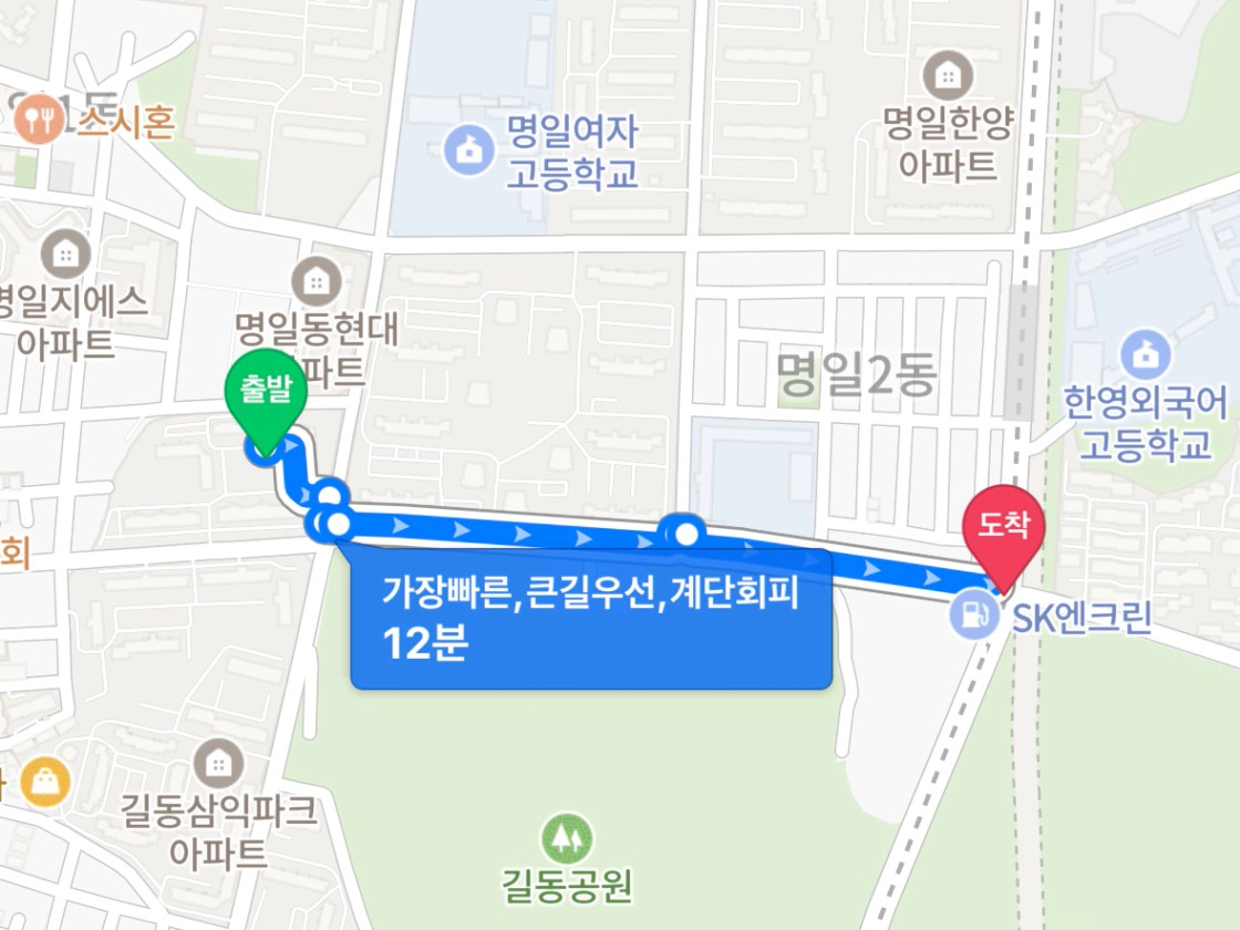 써밋 이스티지 9호선 연장 호재