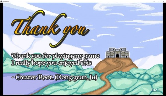 오래 봉인해뒀던 게임 엔딩 봤습니다 - 게임코디