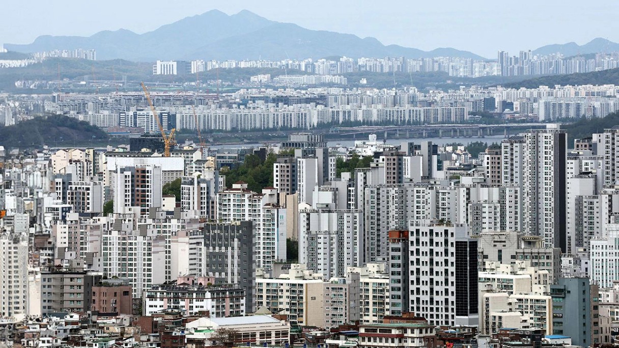 부동산에 흘러 들어간 돈 2천882조 원‥10년 새 2배
