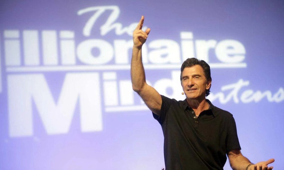 T Harv Eker: A Journey of Success and Motivation - Mondosol