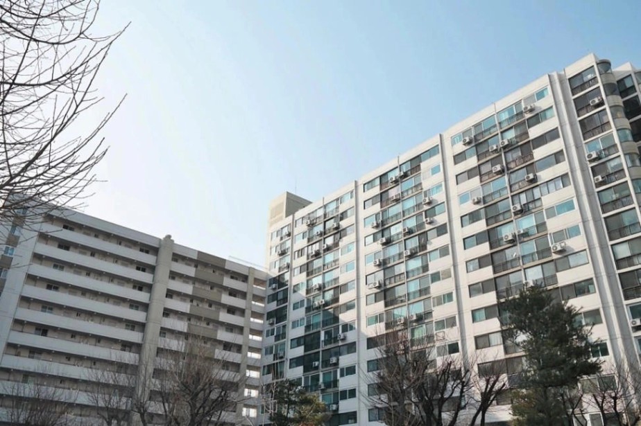 20대 내집마련 서울 노원 재건축 기대 노후 아파트 단지