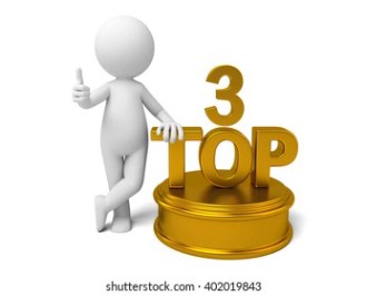 3d Guy Top3 스톡 일러스트 402019843 | Shutterstock