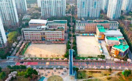 역세권 밀어낸 '초품아'… 학생은 줄어도 학교는 늘어난다