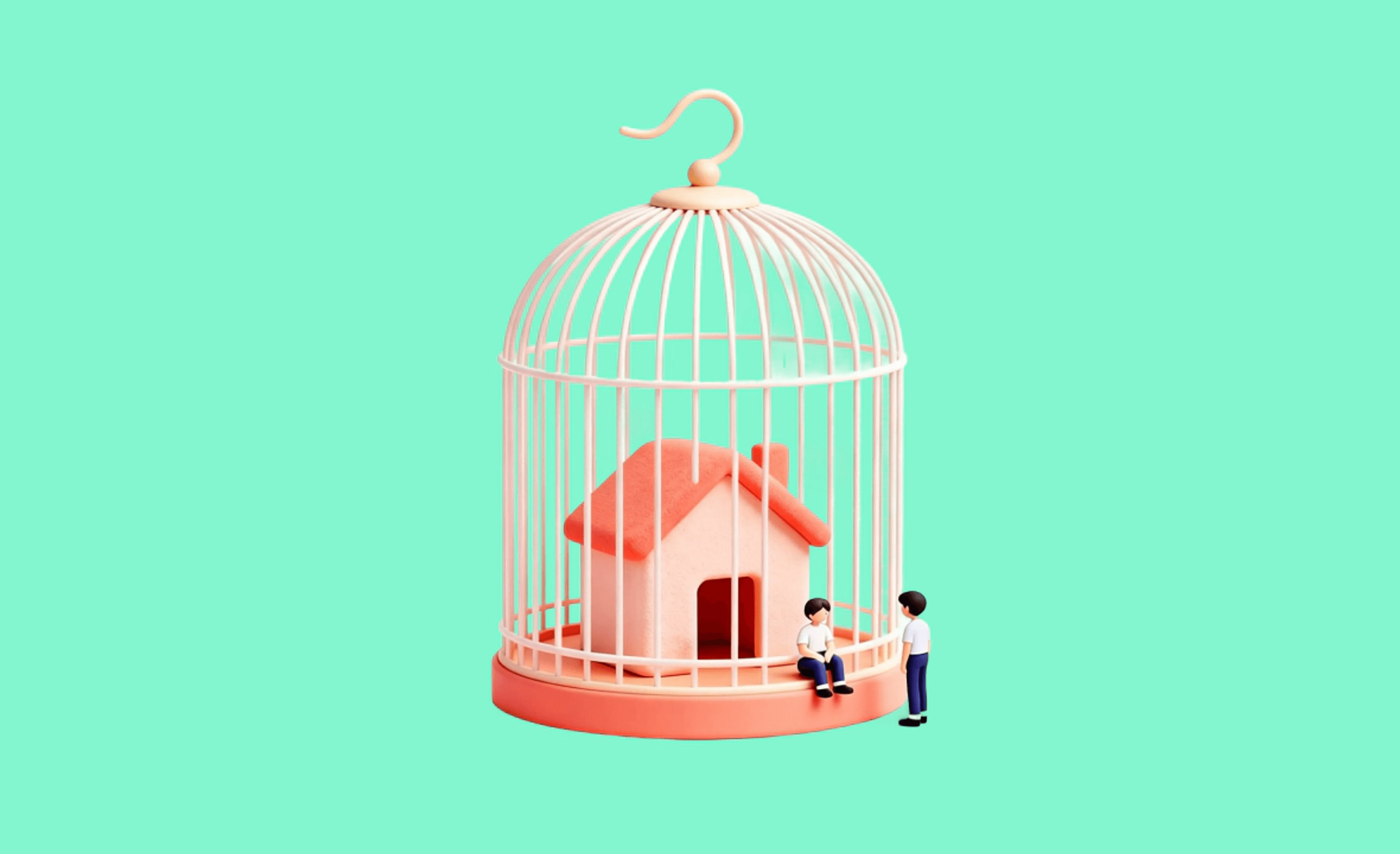 thumb-2026 주택임대차보호법 최신 정리 (계약갱신요구권, 묵시적 갱신 사례 포함)