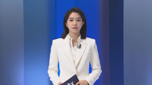 강지영 아나운서 "4월 결혼, 남은 인생 함께 걷고 싶은 사람"