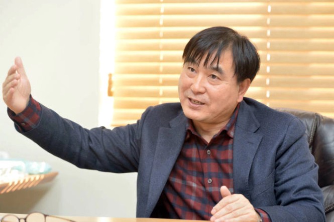 이현덕이 만난 생각의 리더(128) '몰입 전도사' 황농문 서울대 교수 - 전자신문