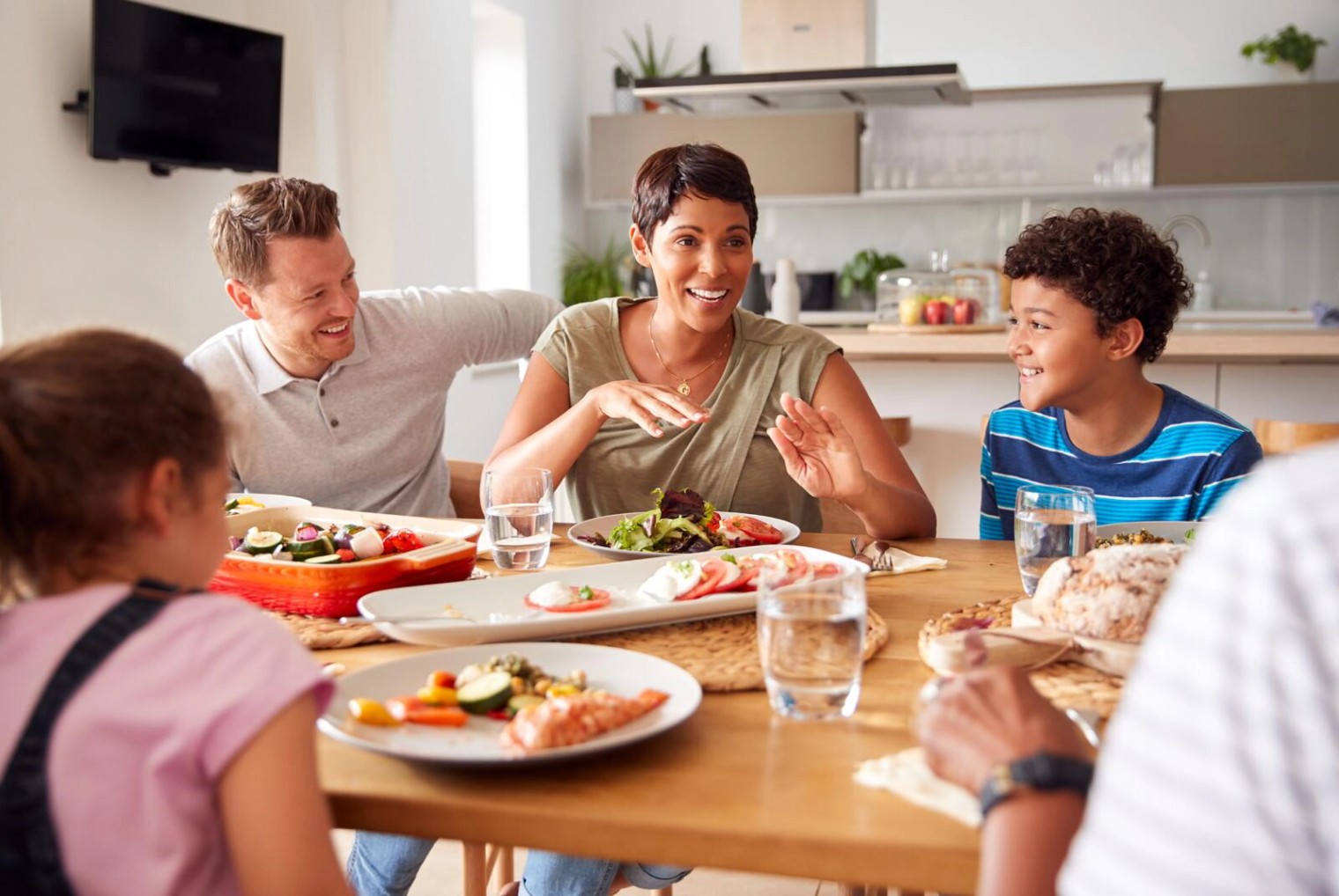 Food: The Universal Language