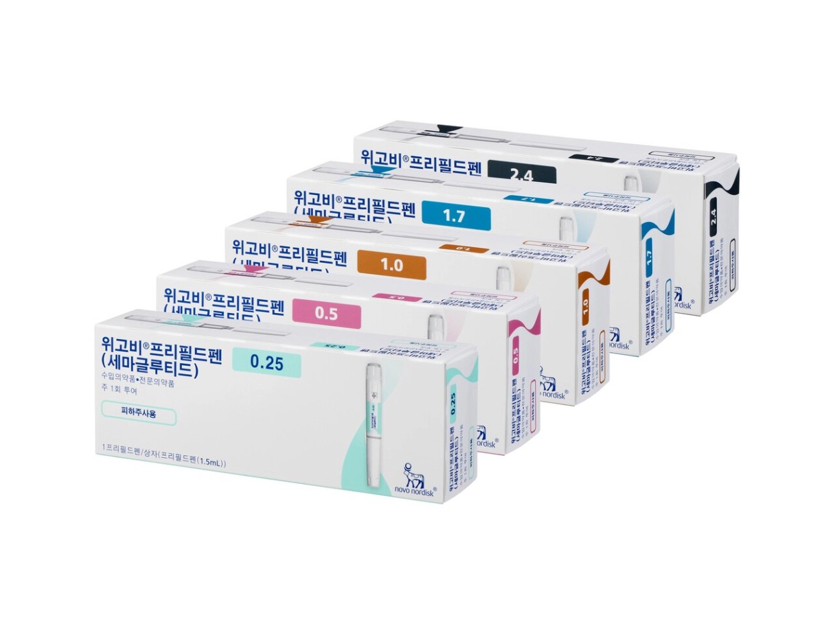 비만치료제