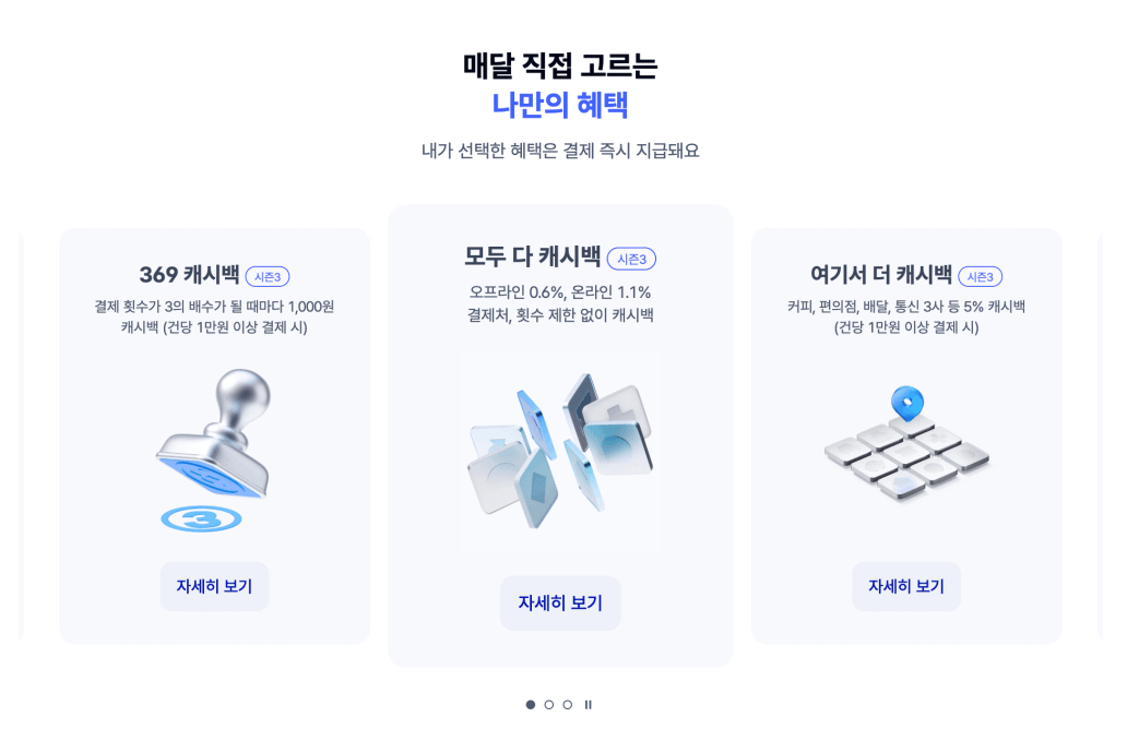 케이뱅크 원 체크카드 혜택