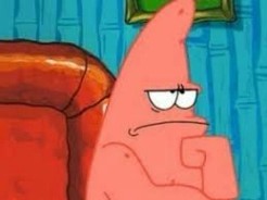 고민하는뚱이짤 : 네이버 블로그