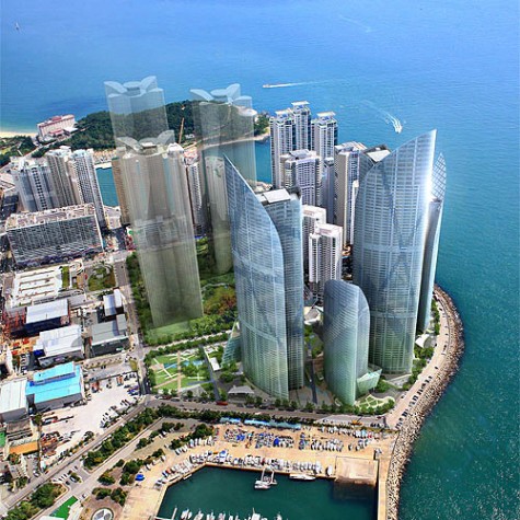 부산 해운대 '마린시티' 돌풍의 까닭은… | 중앙일보