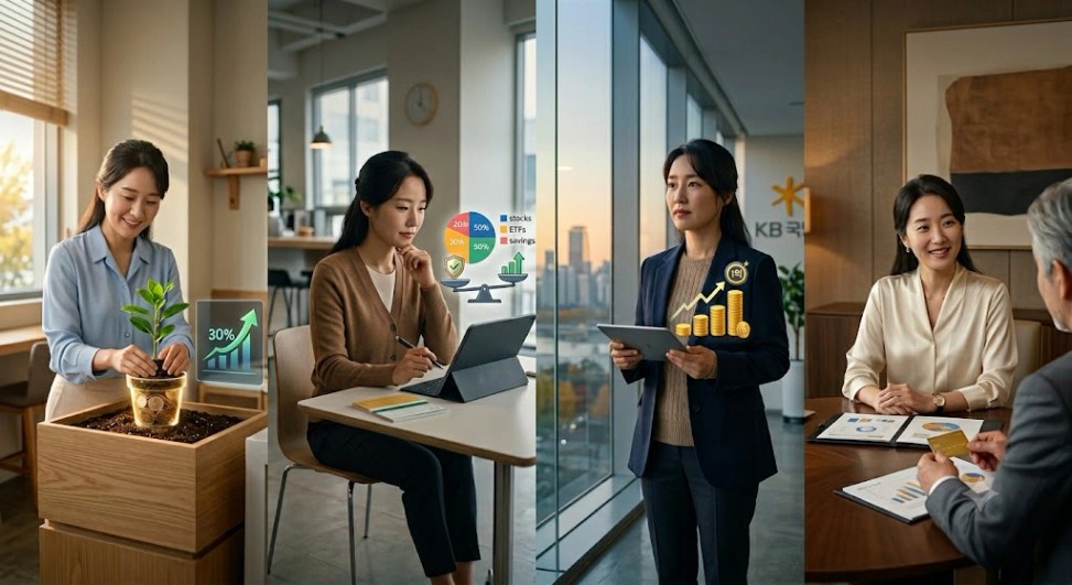 목돈굴리기 종잣돈별 전략
