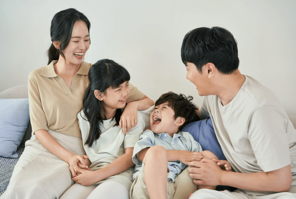 다자녀 특공 대상 가족