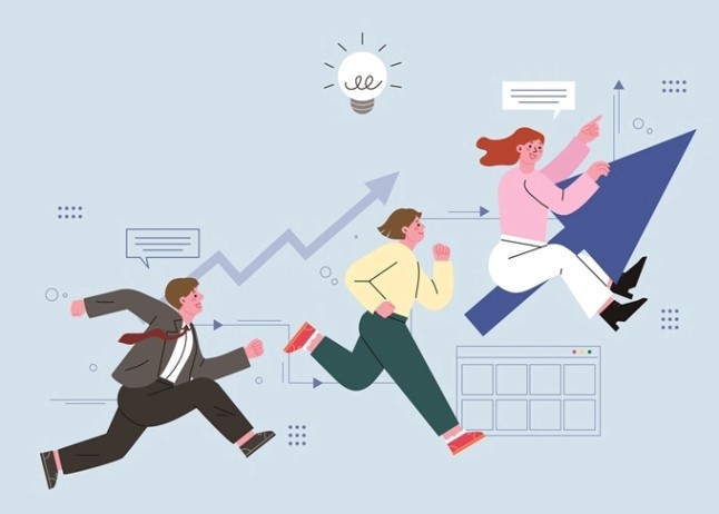 CHALLENGE (7)] 태도(Attitude) (1) 생각과 행동을 지배한다