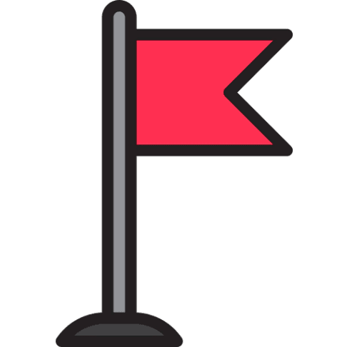 깃발 - 무료 깃발개 아이콘