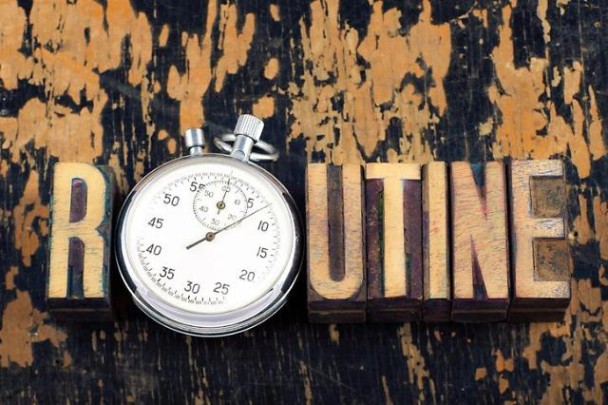 루틴 [사진=게티이미지뱅크]