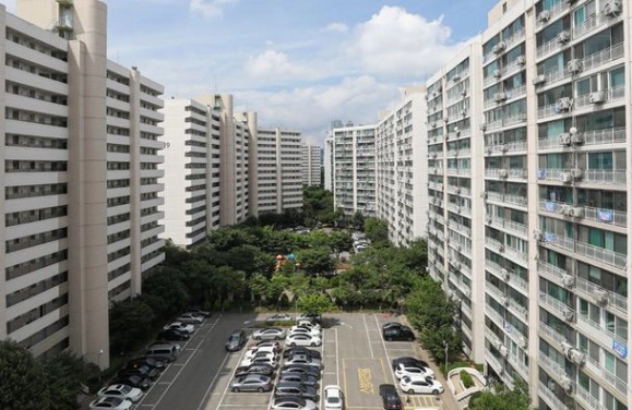 구축 아파트에 재건축 대신 '리모델링' 사업 증가 : 네이트 뉴스