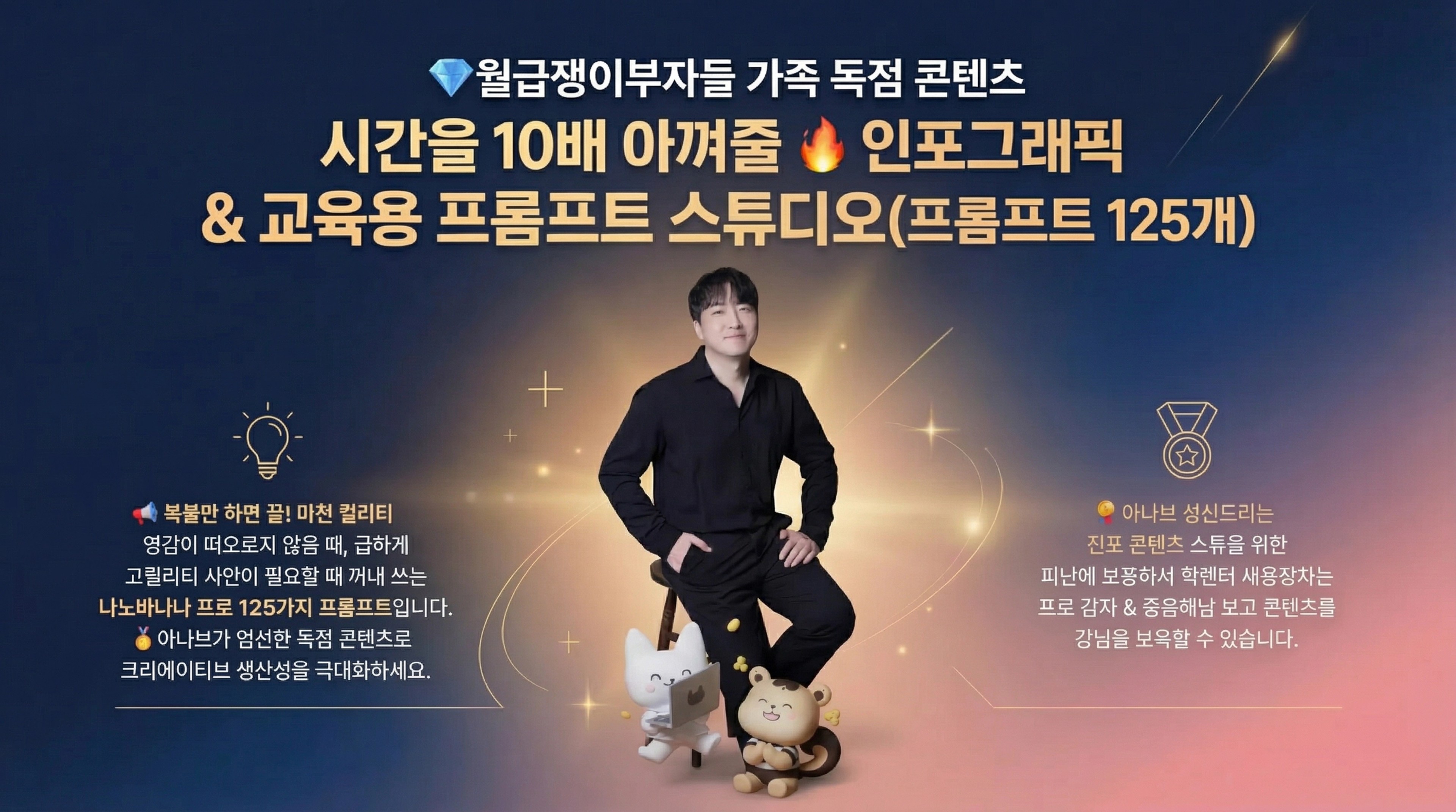 thumb-블로그 체류 시간과 수익을 올리는 방법｜나노바나나 프로·나노바나나 프롬프트 127종 정리