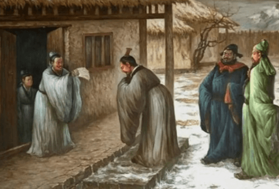 사자성어] 삼고초려(三顧草廬)와 유비 < 칼럼·기고 < 피플·칼럼 < 기사본문 - 컬처마니아