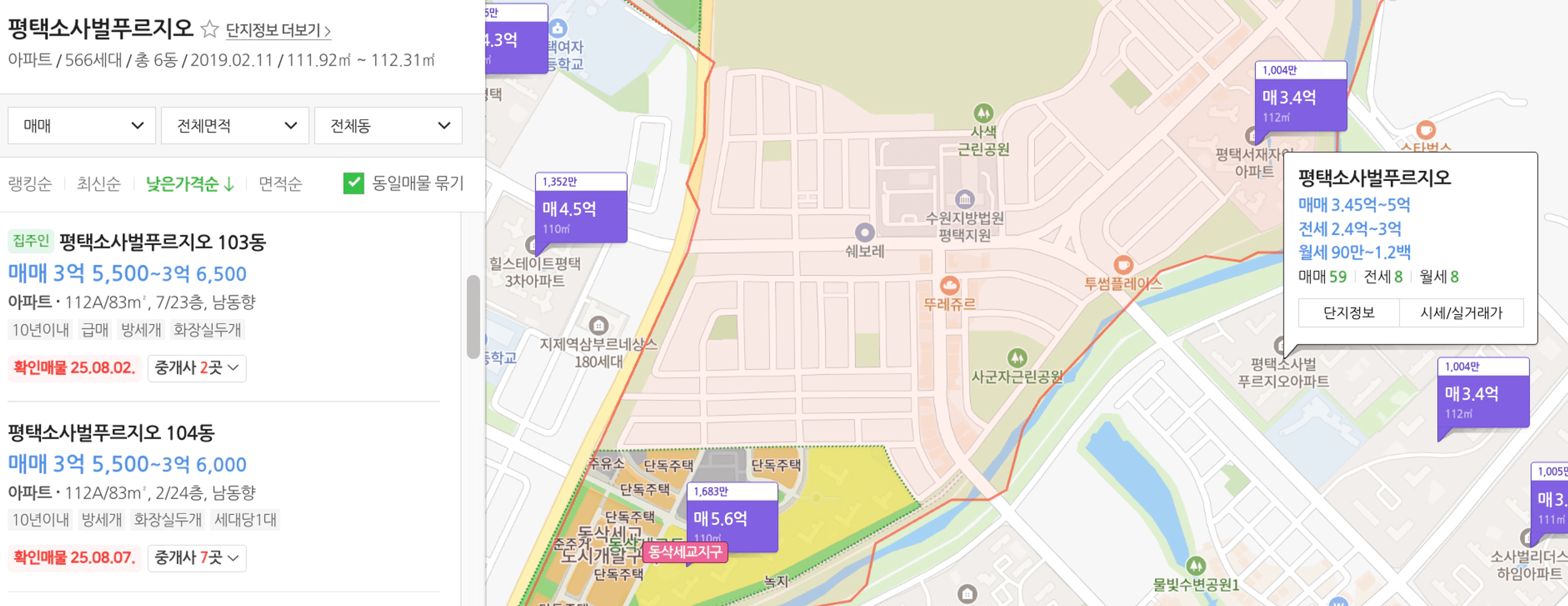 thumb-평택, 수원에 소액으로 투자하는게 맞나요? [자음과모음]