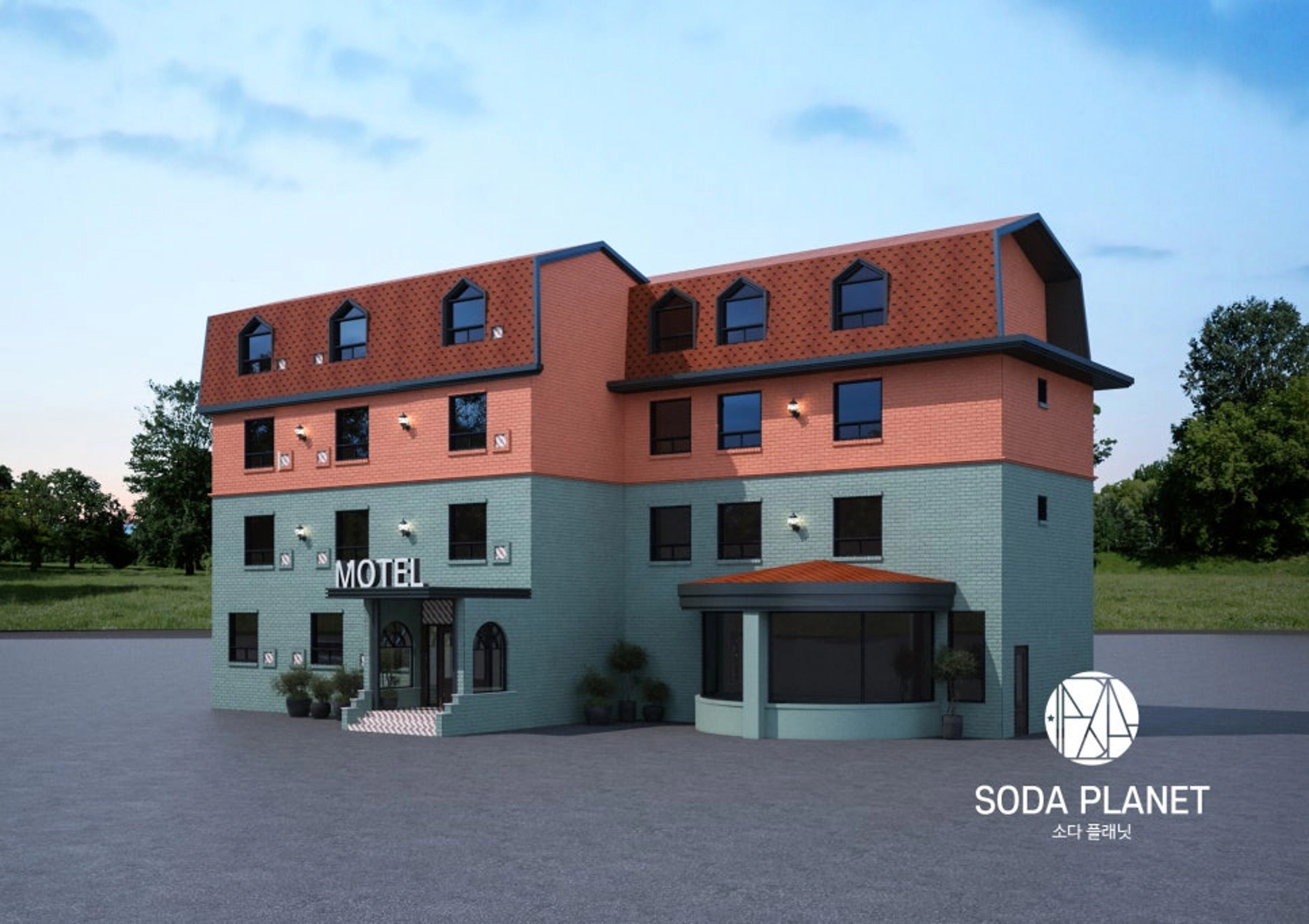 thumb-[📚 N잡아카데미 숙박업] EP17. 직장인 모텔 부업, 왜 괜찮은 선택인가? ② 매수가 아닌 임차 운영을 선택한 이유