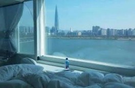 38000원 내고 한강뷰 아파트 3시간 체험하세요~" - 땅집고 > 뉴스