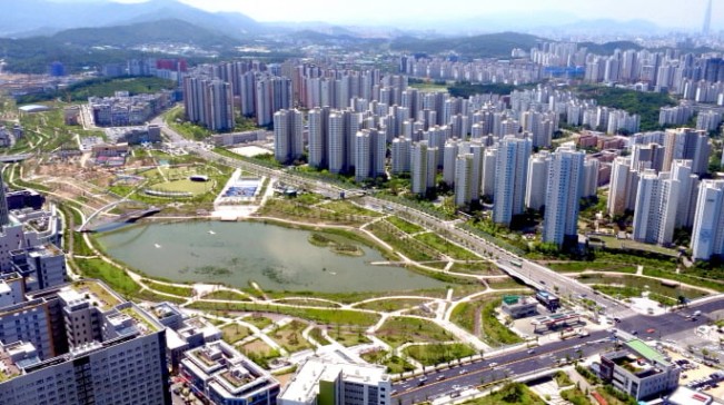 가장 젊은 신도시는 동탄…가장 늙은 꼴찌 도시는 여기였다? | 한국경제