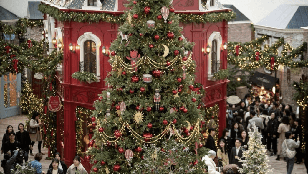 2024 더현대 크리스마스 빌리지 예약 꿀팁