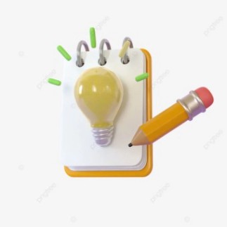 3d 아이디어 노트, 3d, 아이디어, 노트 PNG 일러스트 및 PSD 이미지 무료 다운로드 - Pngtree
