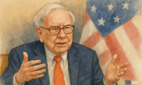 버핏의 마지막 편지…"이 때까진 주식 팔지 마세요"[원문]