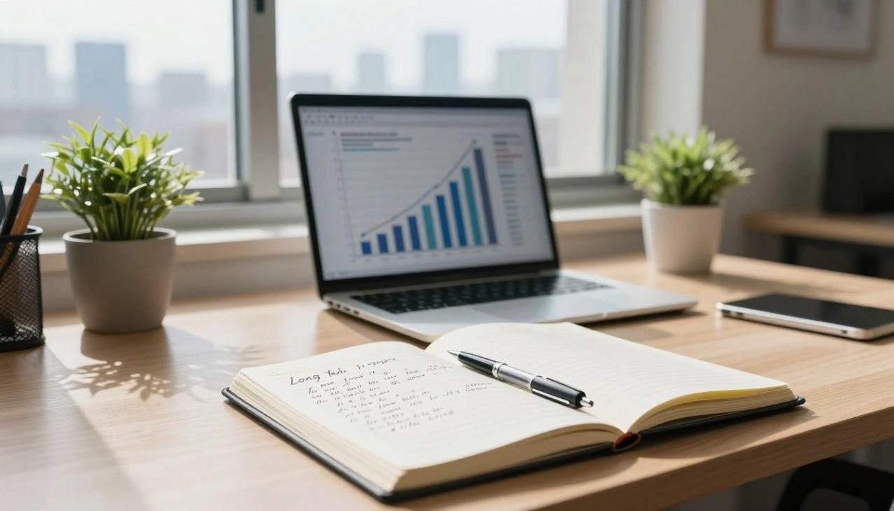 How to Set Realistic Financial Goals for Success - Personal Finance Simplified