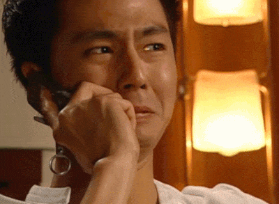 조인성 발리 전화 눈물 우는 이별 슬픈 슬픔 발리에서 생긴일