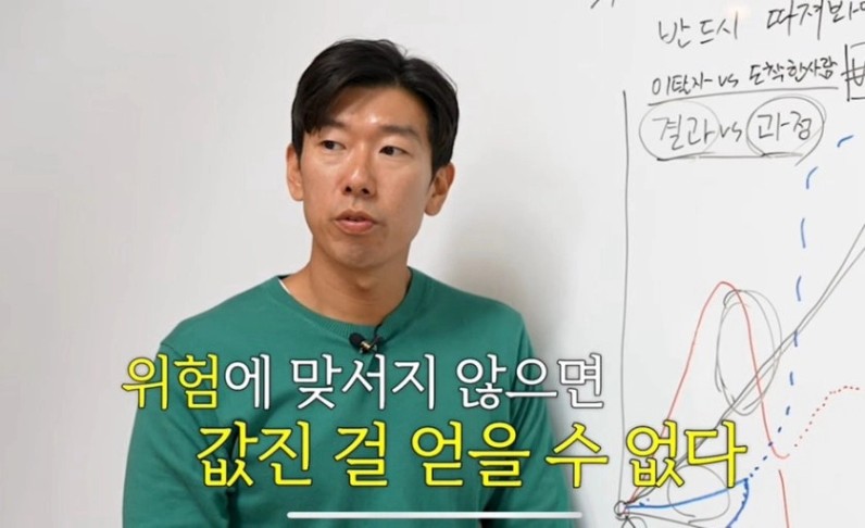 240328 감사일기 18) 두렵고 무서울 때 위험에 맞서지 않으면