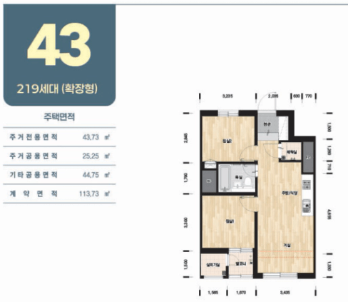 미리내집 5차 8월
