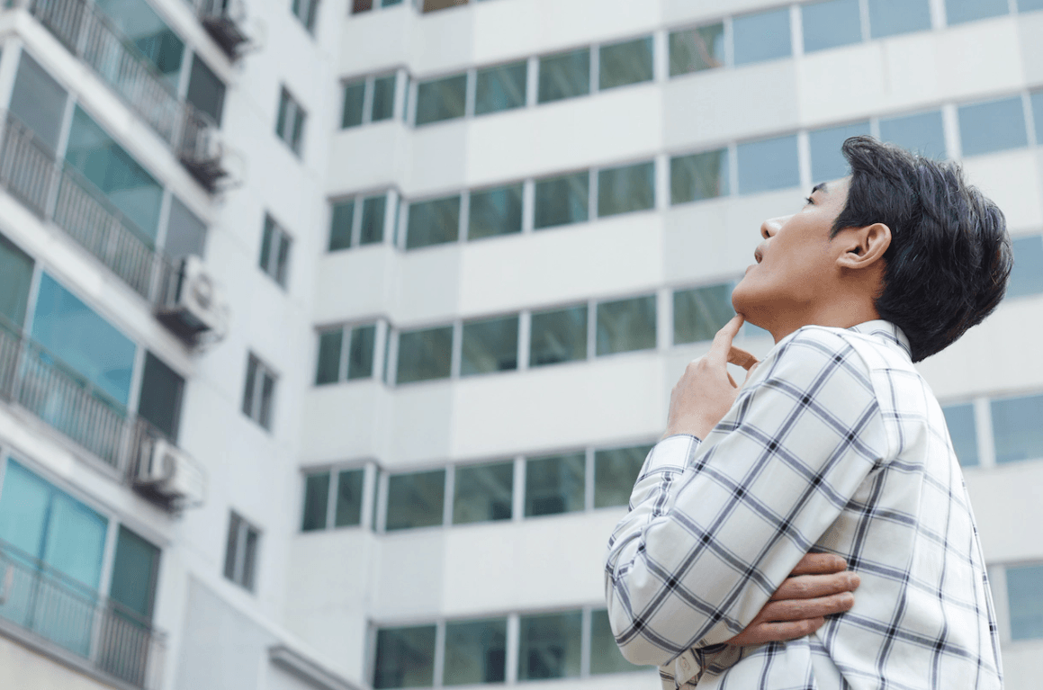 공공분양 민간분양 고민하는 사람