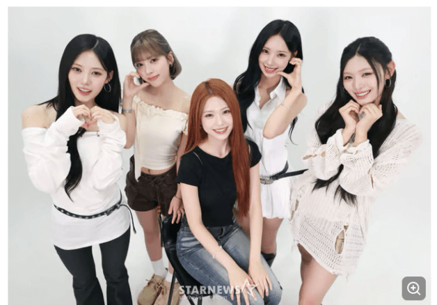 출처 : 스타뉴스 리센느 인터뷰 사진