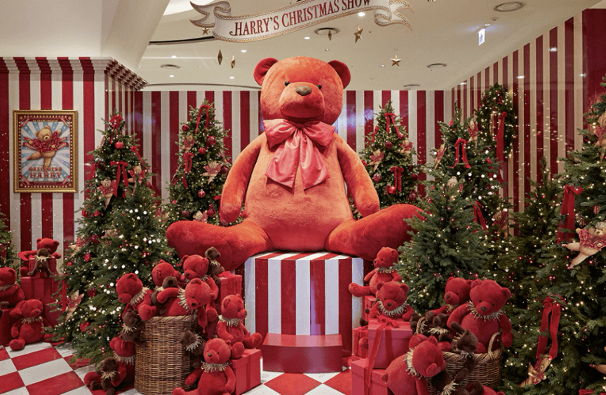 2024 더현대 크리스마스 빌리지