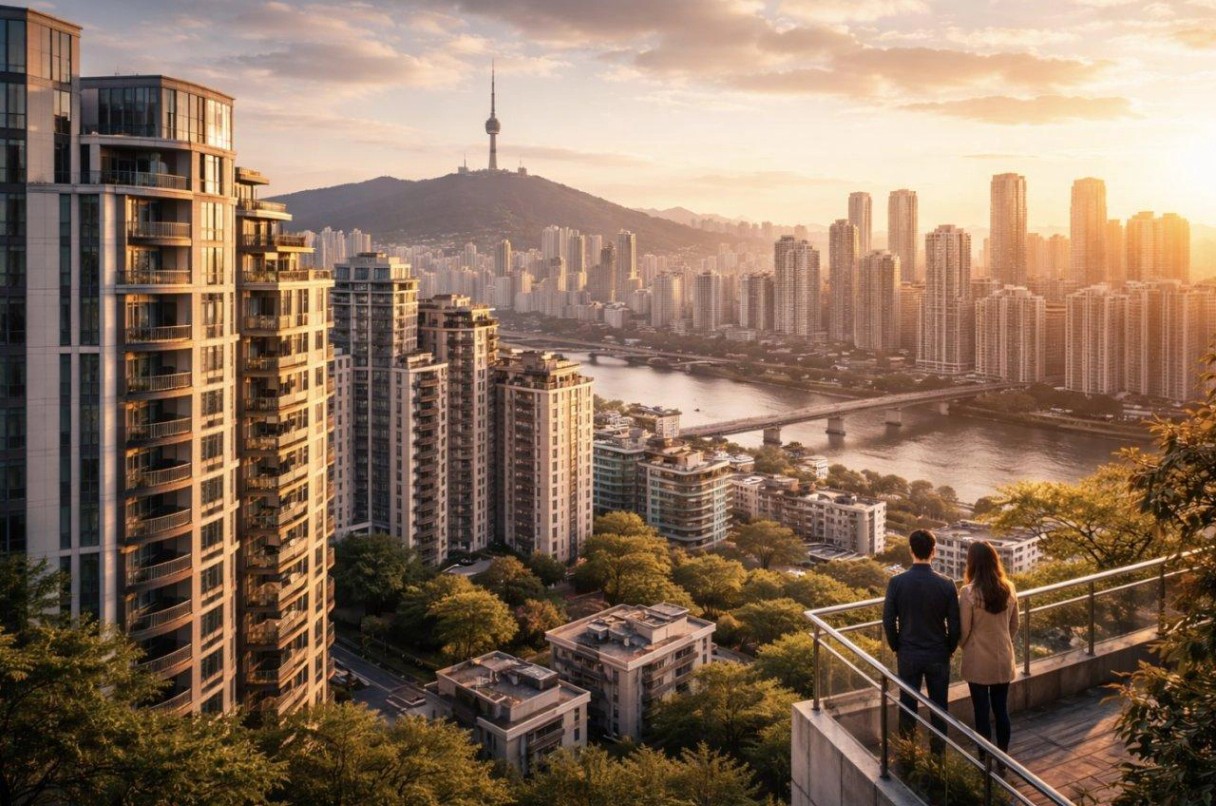 Seoul apartment prices rise amid cooling efforts in 2026