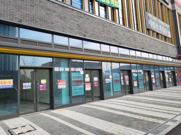 상가의 위기] '사상 최악' 공실률... 코로나 때보다 얼어붙었다 ...