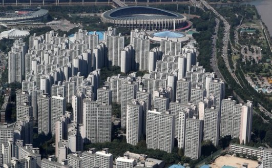 잠실 엘스 1년만에 7억 뚝…공시가>실거래가 '역전 쇼크' | 중앙일보
