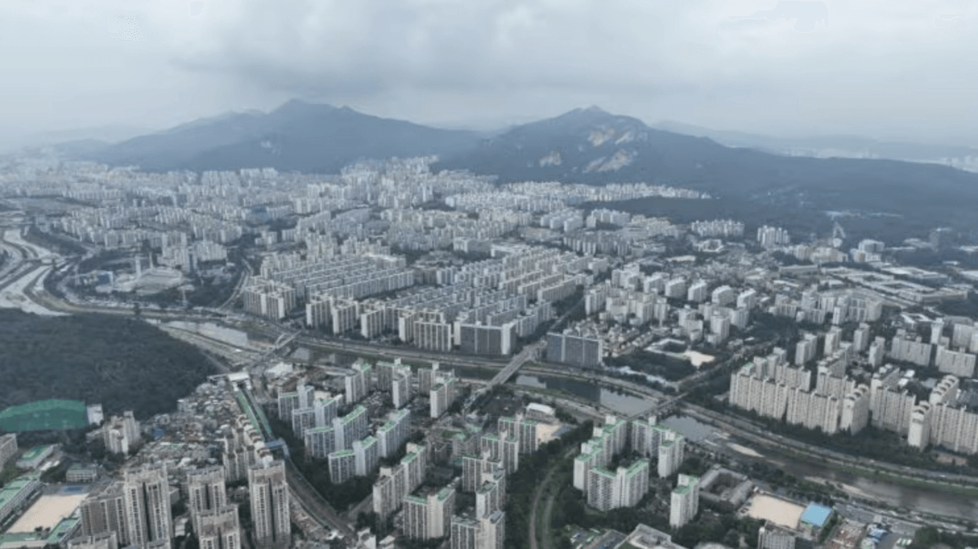20대 내집마련 서울 노원구 대단지 아파트 전경 정비사업 기대지역