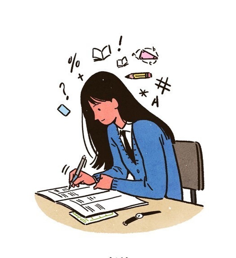 자기주도학습의 핵심은 노트 정리