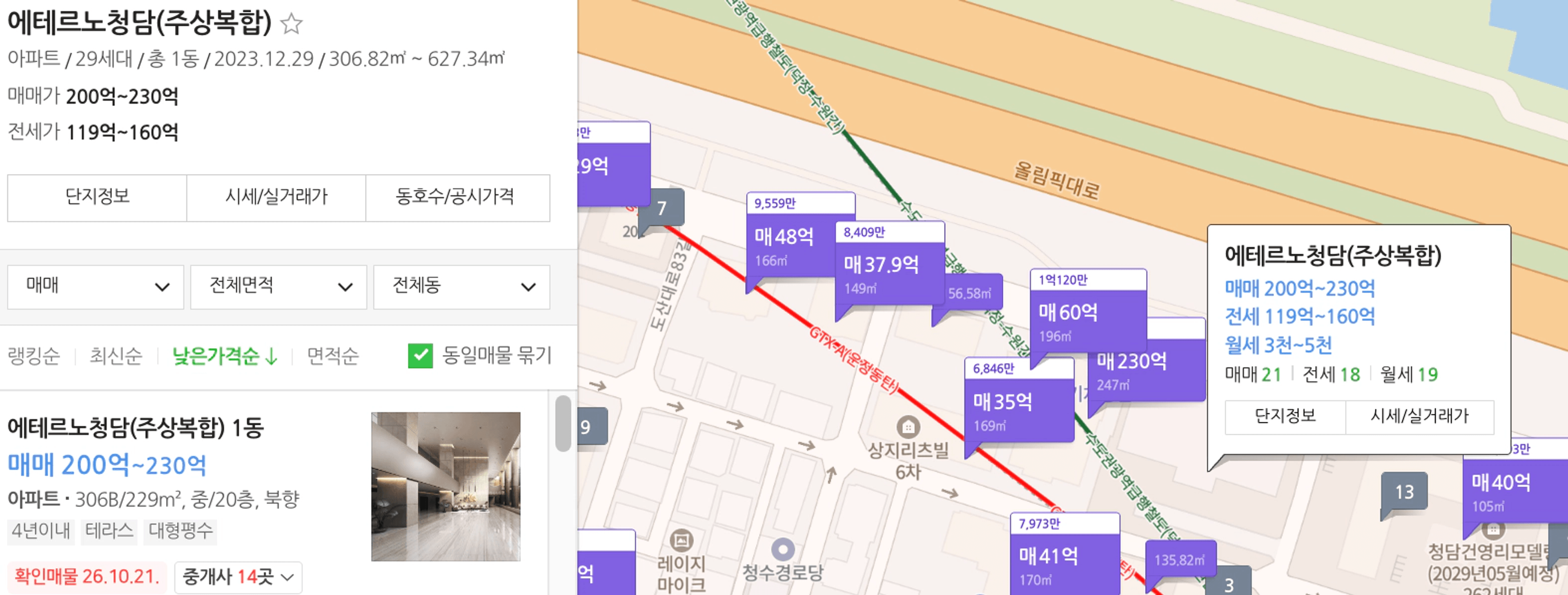thumb-200억 강남을 보고 나서, 서울 집값을 다시 봤습니다
