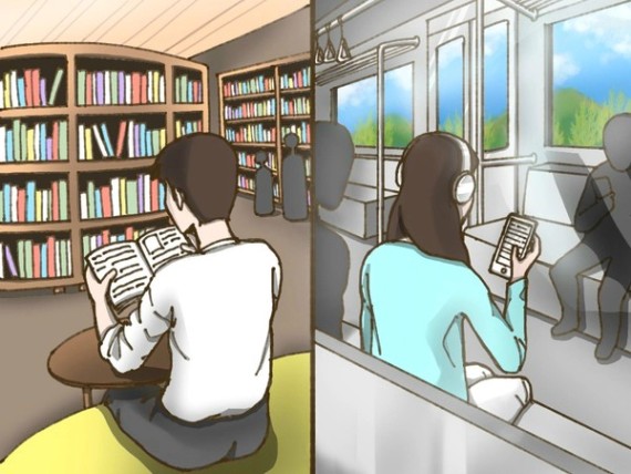 독서 열풍' 속 생각보다 멀지 않은 책과의 거리 < 사회 < 기사본문 - 연세춘추