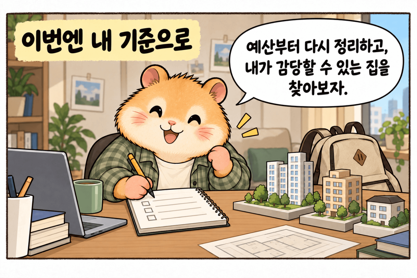 배운 것을 제 기준으로 만드는 첫걸음