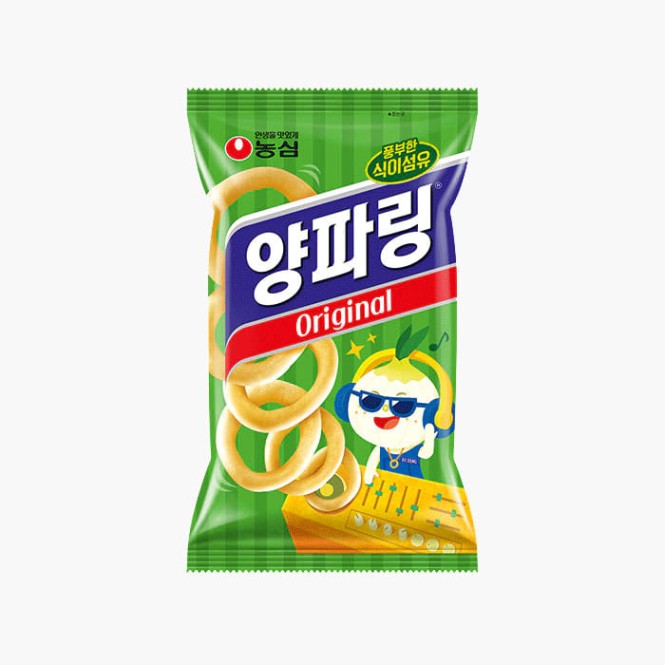 양파링(80g*1) - 농심몰